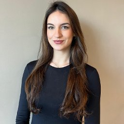 Portret van Kyana